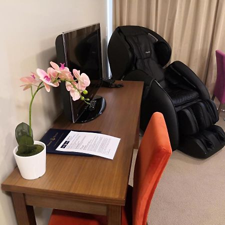 Ocean Breeze Hotel Auckland Eksteriør billede