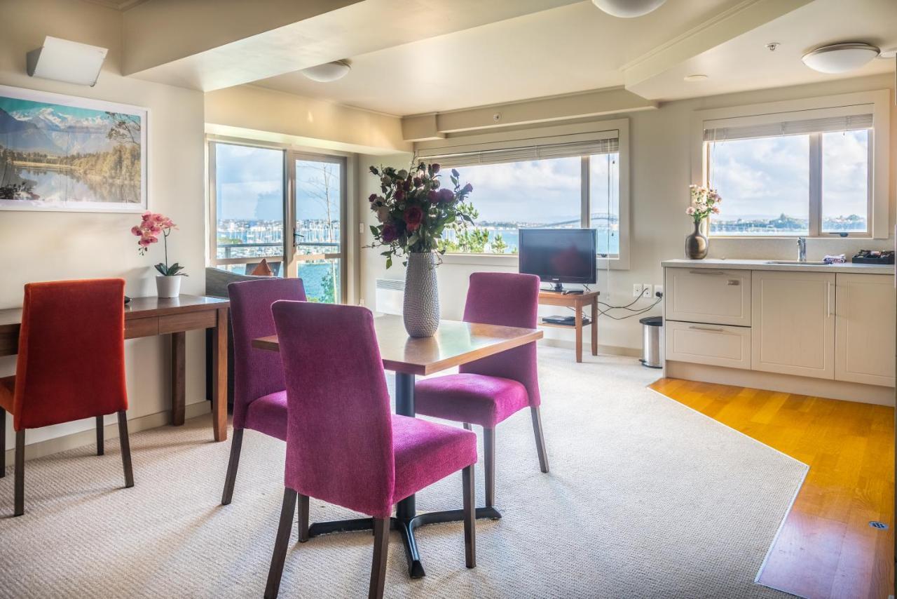 Ocean Breeze Hotel Auckland Eksteriør billede