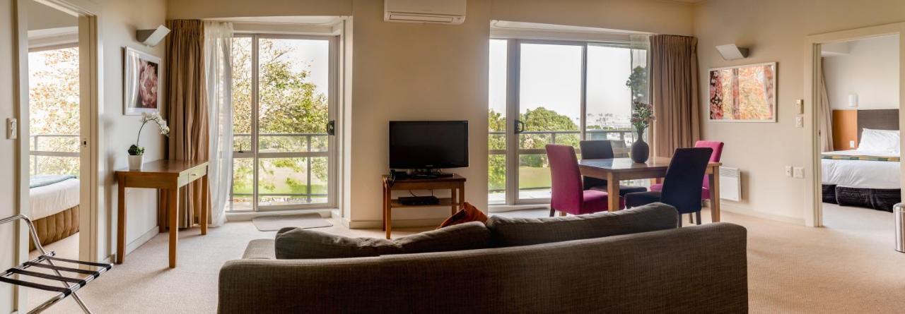 Ocean Breeze Hotel Auckland Eksteriør billede