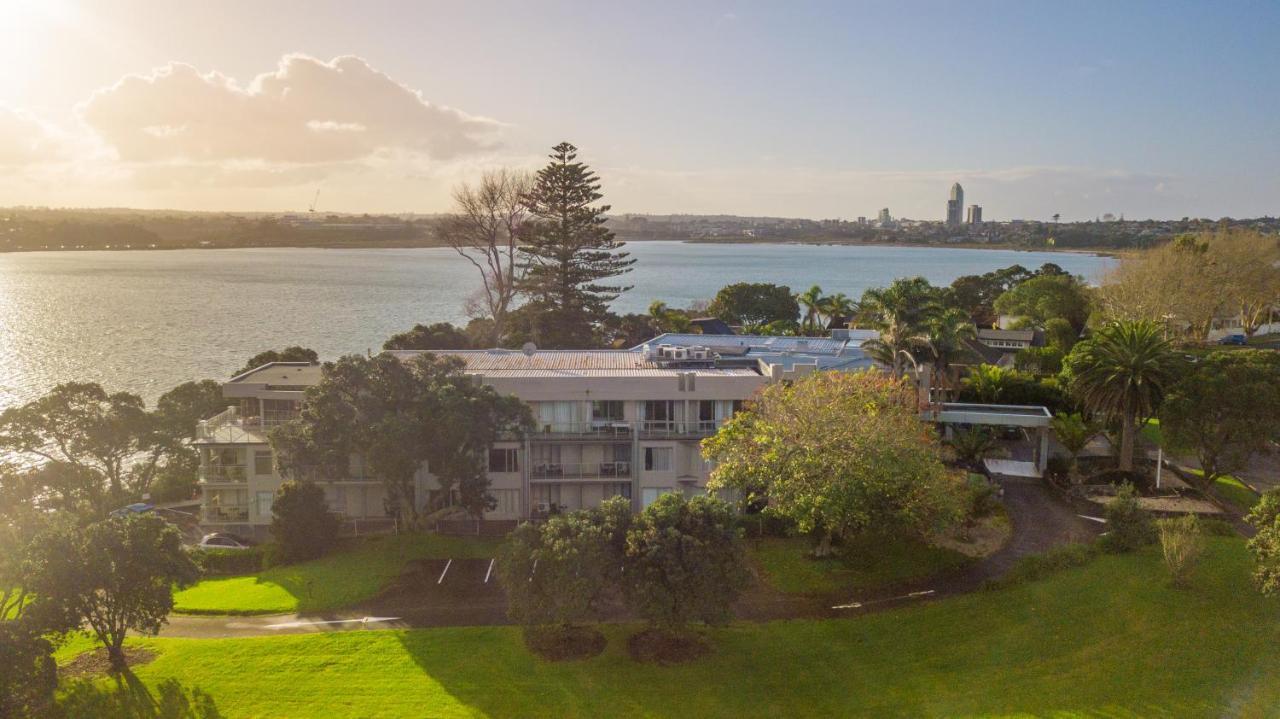 Ocean Breeze Hotel Auckland Eksteriør billede