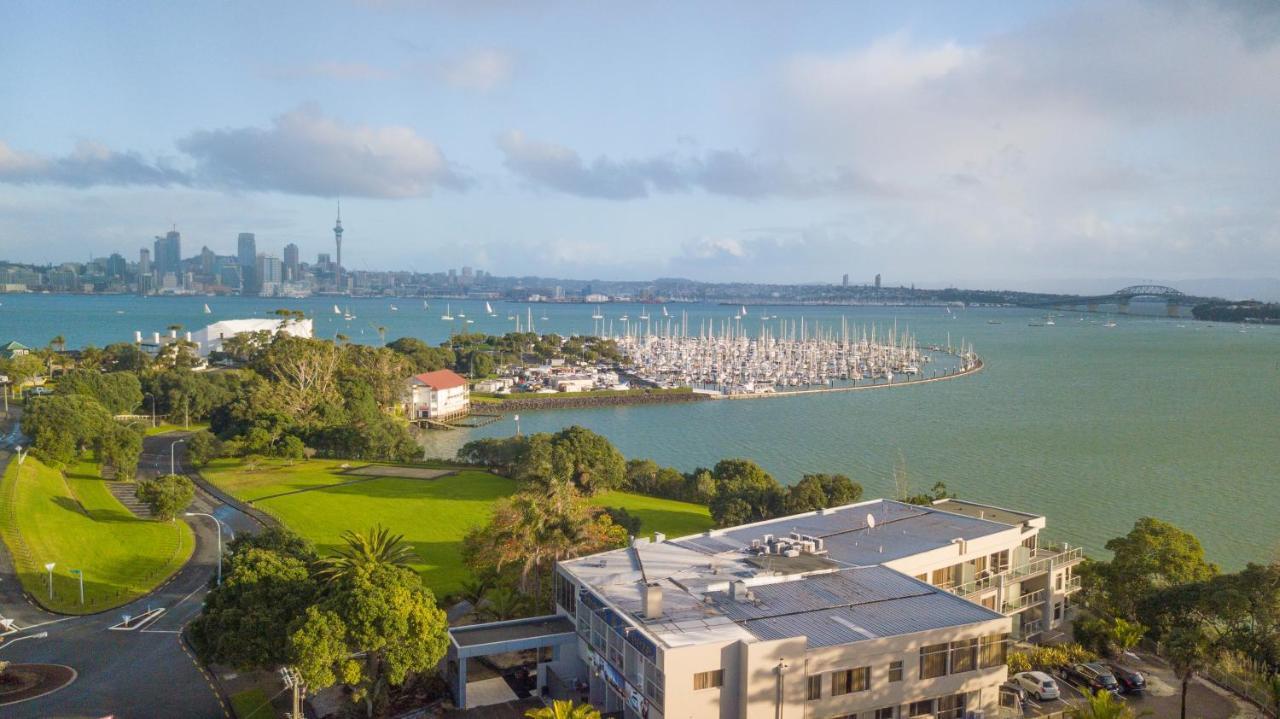 Ocean Breeze Hotel Auckland Eksteriør billede