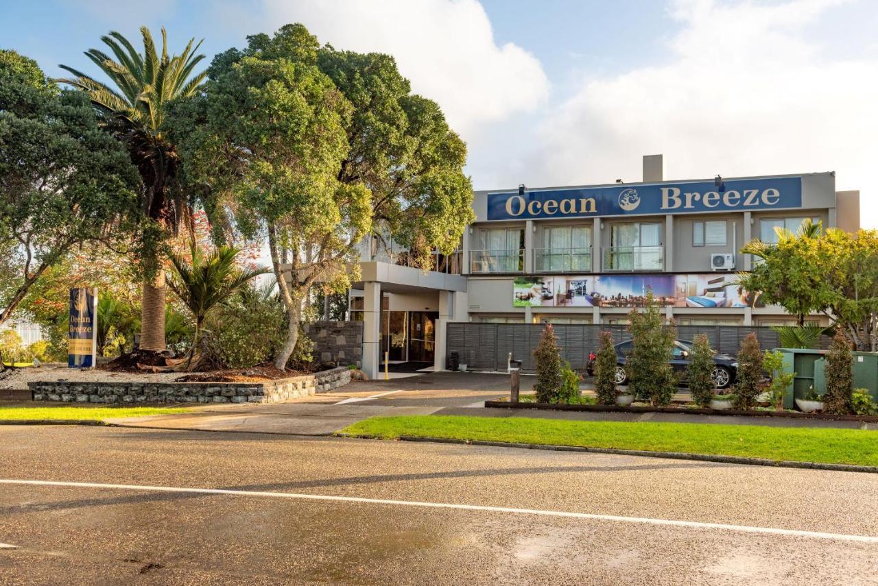 Ocean Breeze Hotel Auckland Eksteriør billede
