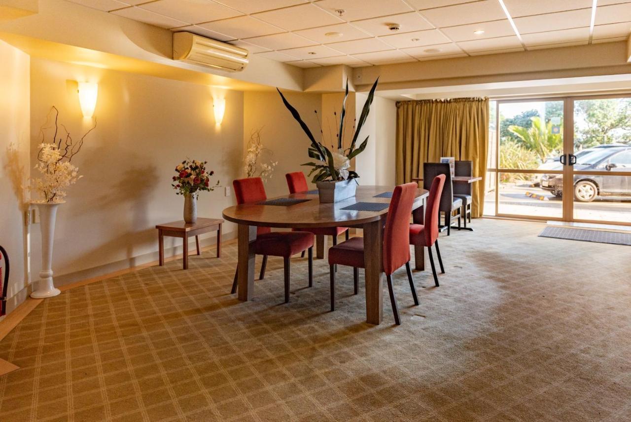 Ocean Breeze Hotel Auckland Eksteriør billede