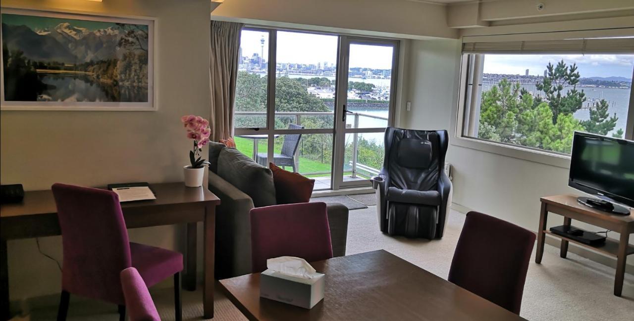 Ocean Breeze Hotel Auckland Eksteriør billede