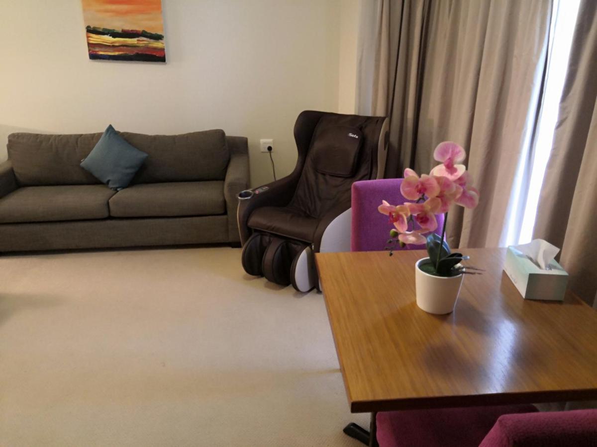 Ocean Breeze Hotel Auckland Eksteriør billede