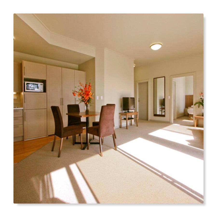 Ocean Breeze Hotel Auckland Eksteriør billede