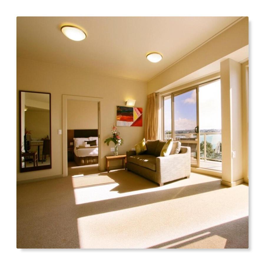 Ocean Breeze Hotel Auckland Eksteriør billede